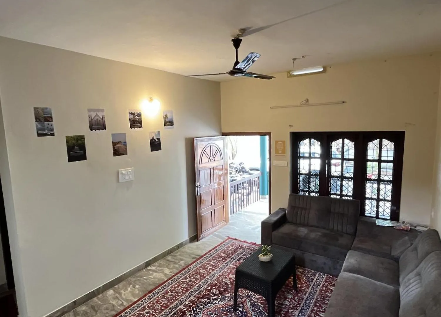 Costa Cliff Apartman Varkala Homestay szállás