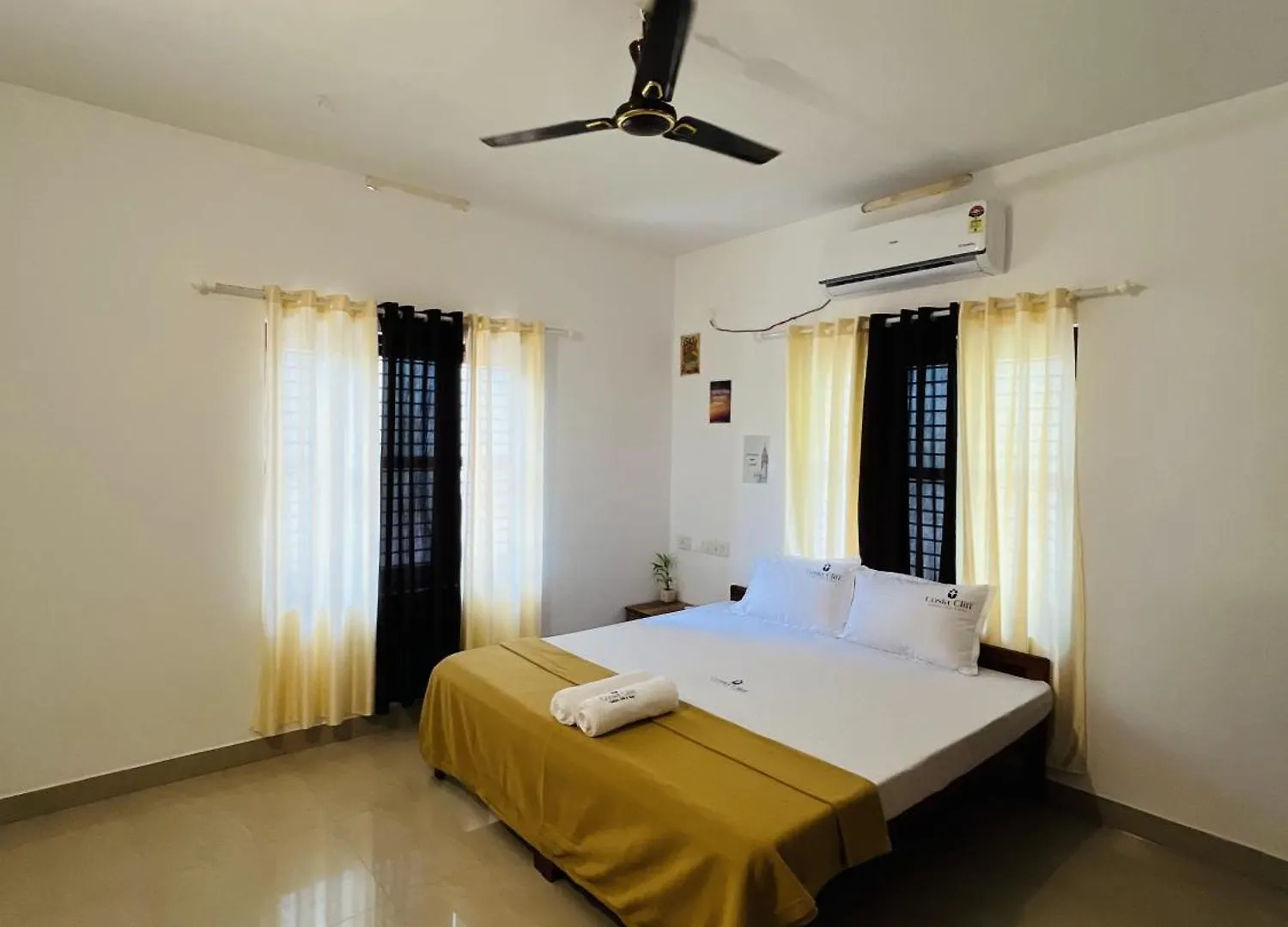 Homestay szállás Costa Cliff Apartman Varkala India