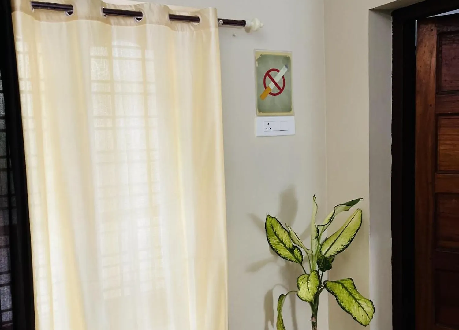 Homestay szállás Costa Cliff Apartman Varkala