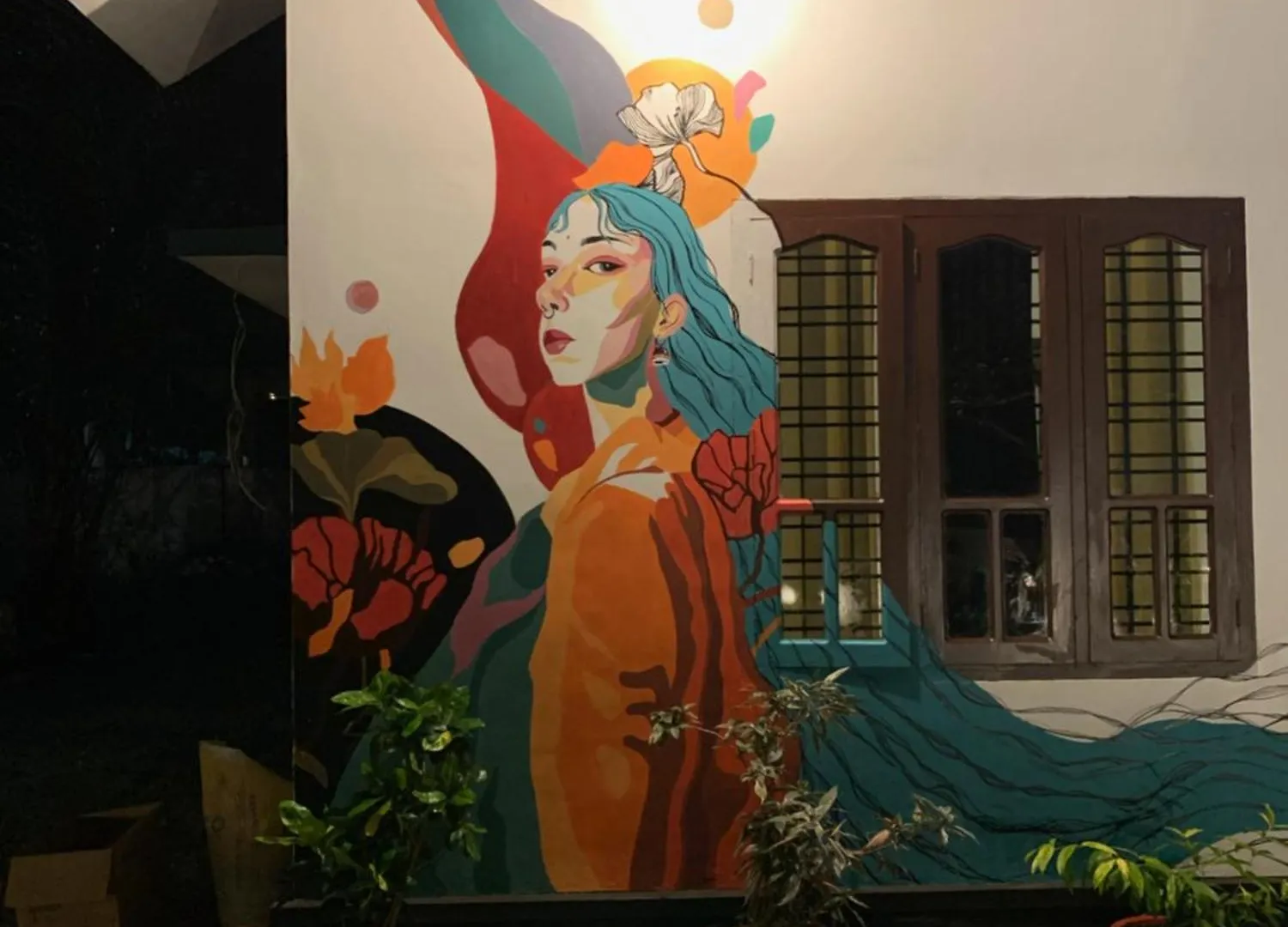 Costa Cliff Apartman Varkala India