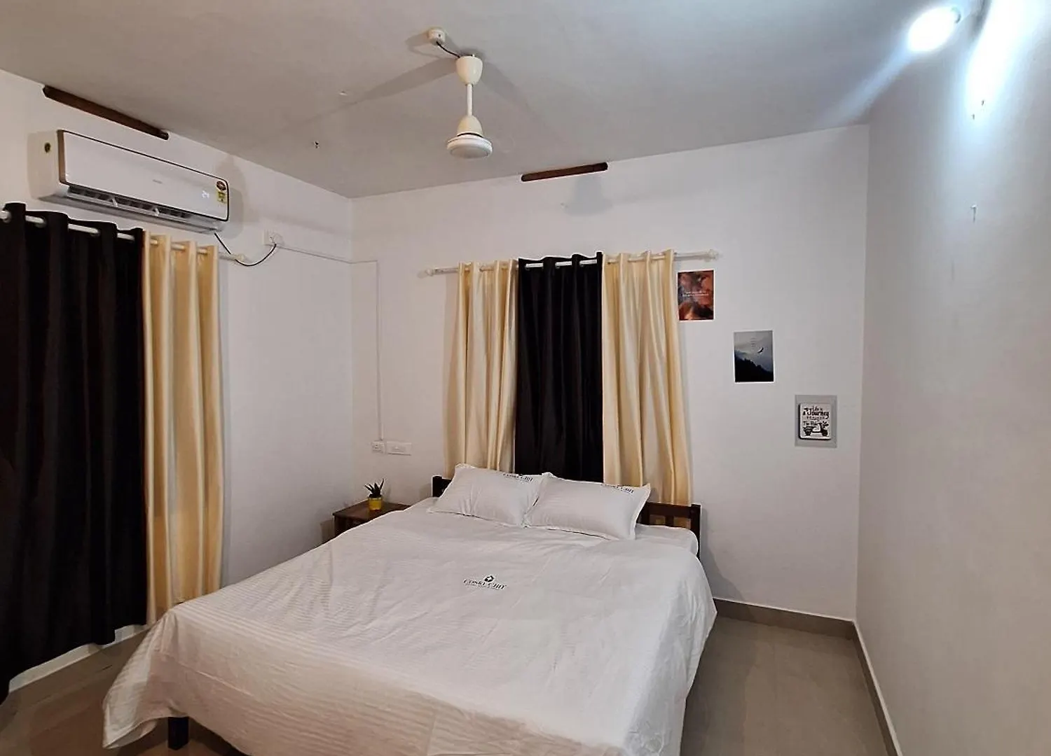 Costa Cliff Apartman Varkala 0*,
